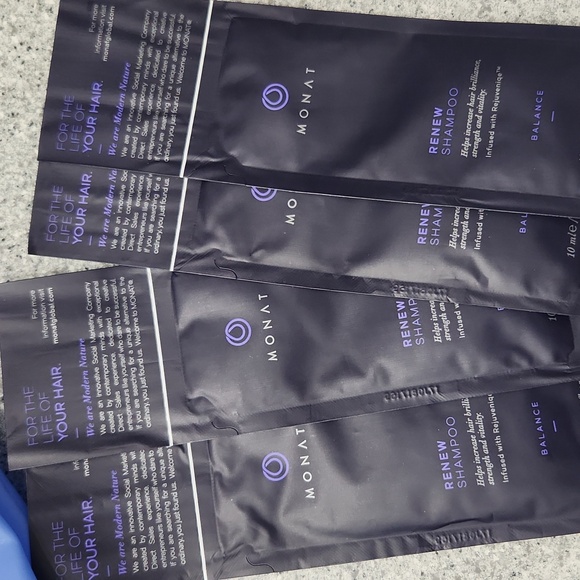 Monat sample set with bag - Picture 2 of 5